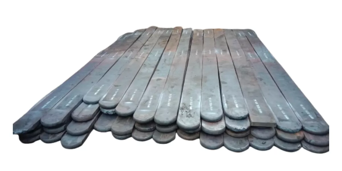 4140 Forged Black Flat Bar in Hubli exported by Super Metal Manufacturing Co.